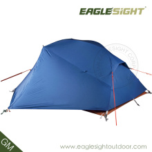Blue Moutain Tent Fiber Glass Camp Tent Heated Tent One Man Hiking Tent